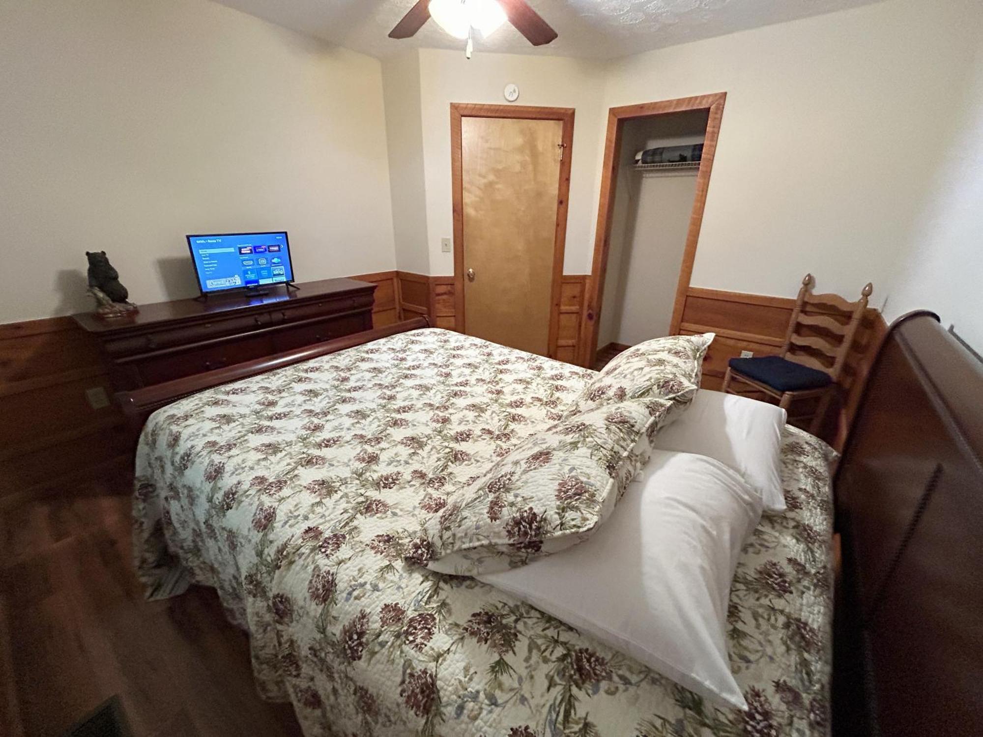 Tucked Away Cabin 鸽子谷 外观 照片